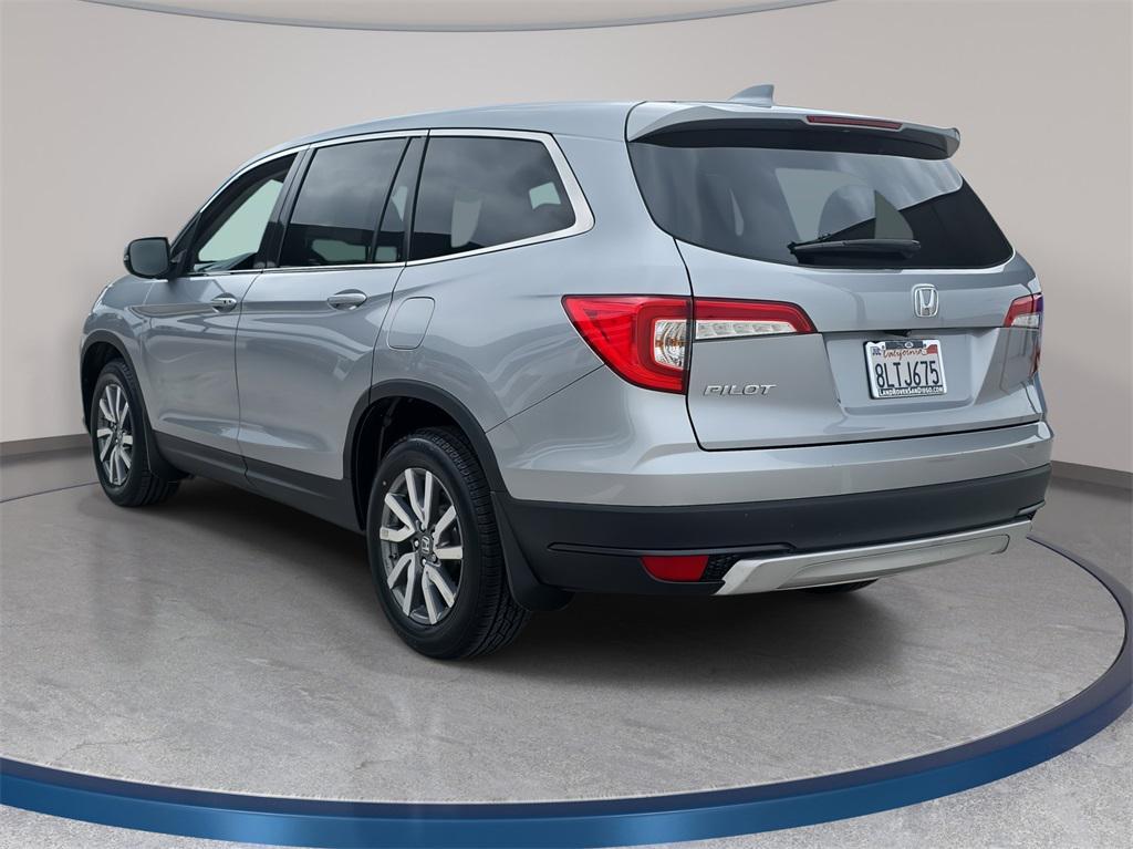 used 2019 Honda Pilot car, priced at $20,880