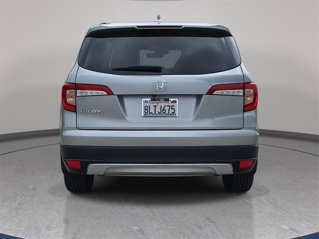 used 2019 Honda Pilot car, priced at $20,880