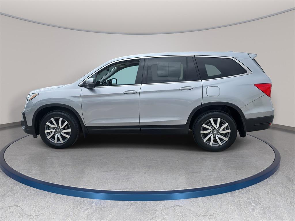 used 2019 Honda Pilot car, priced at $20,880