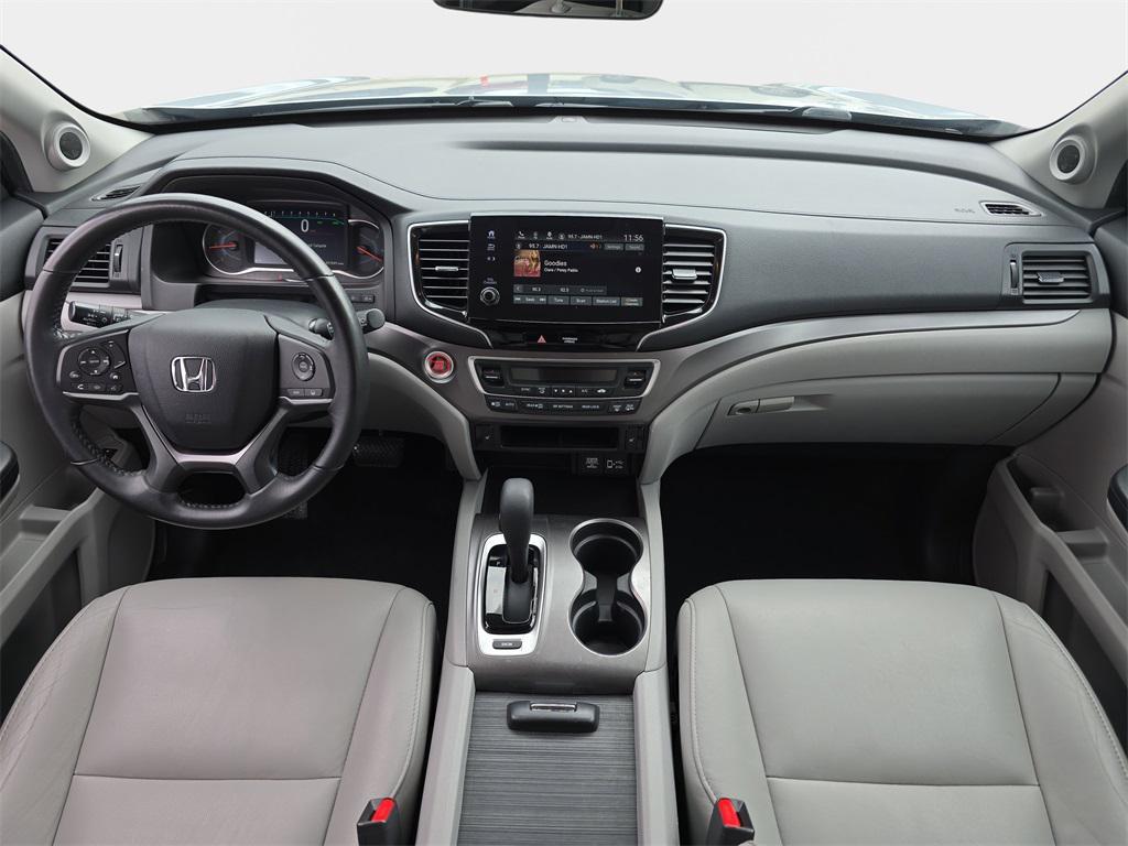 used 2019 Honda Pilot car, priced at $20,880