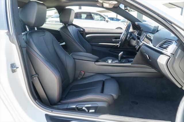 used 2018 BMW 430 car, priced at $17,330