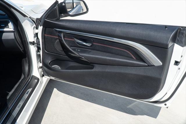used 2018 BMW 430 car, priced at $17,330