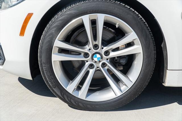 used 2018 BMW 430 car, priced at $17,330