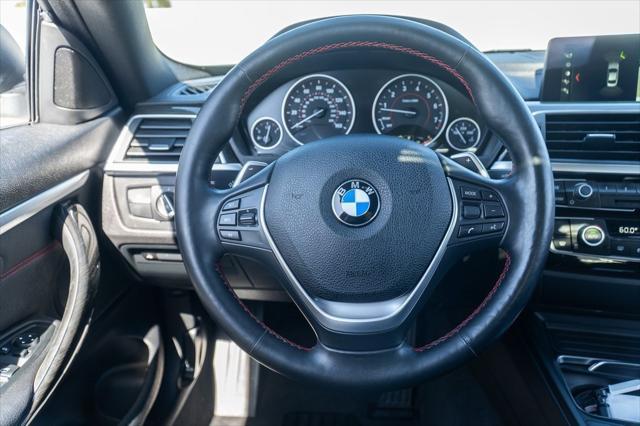used 2018 BMW 430 car, priced at $17,330