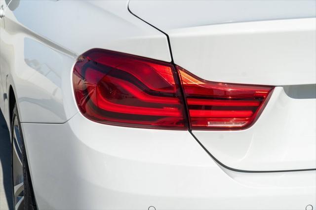 used 2018 BMW 430 car, priced at $17,330