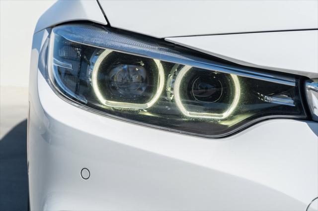 used 2018 BMW 430 car, priced at $17,330