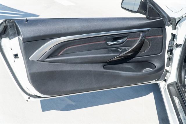 used 2018 BMW 430 car, priced at $17,330