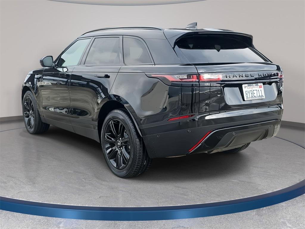 used 2021 Land Rover Range Rover Velar car, priced at $32,909