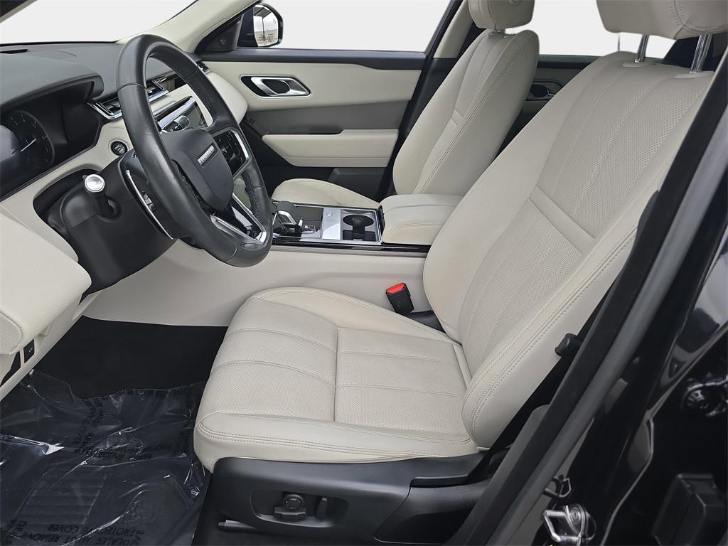 used 2021 Land Rover Range Rover Velar car, priced at $32,909