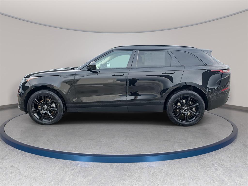 used 2021 Land Rover Range Rover Velar car, priced at $32,909