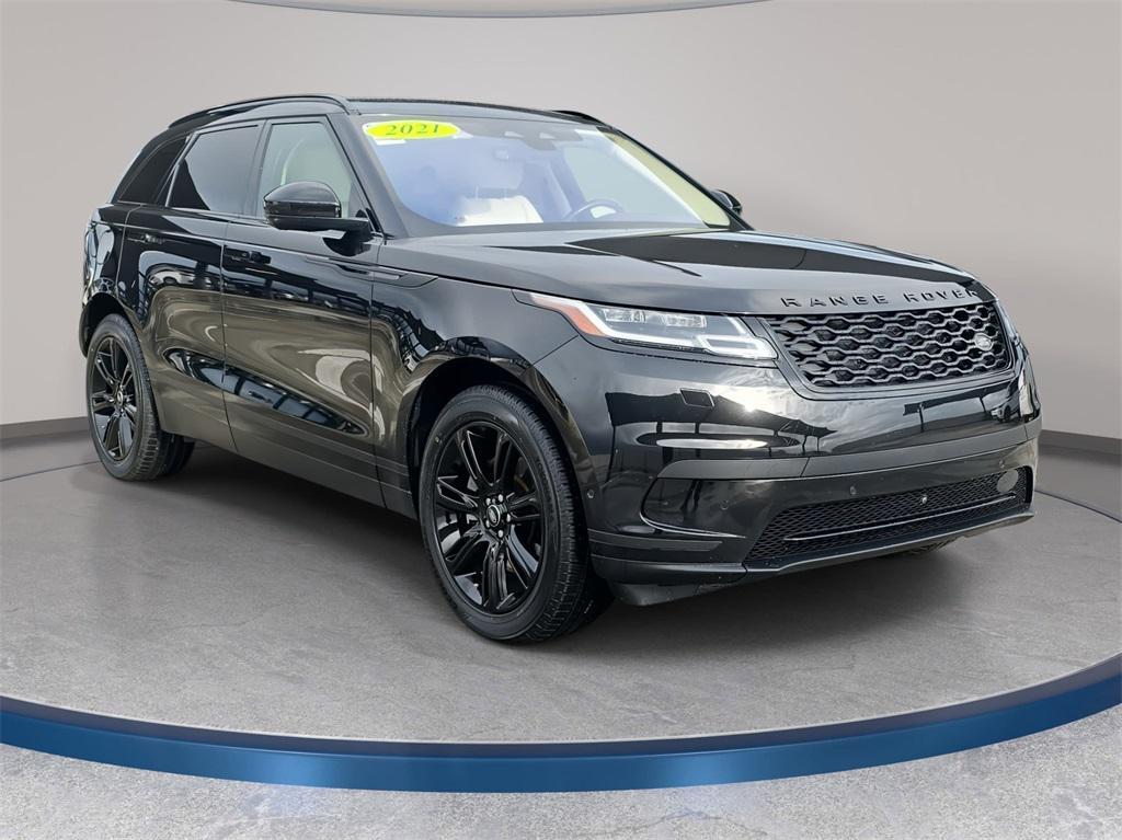 used 2021 Land Rover Range Rover Velar car, priced at $32,909