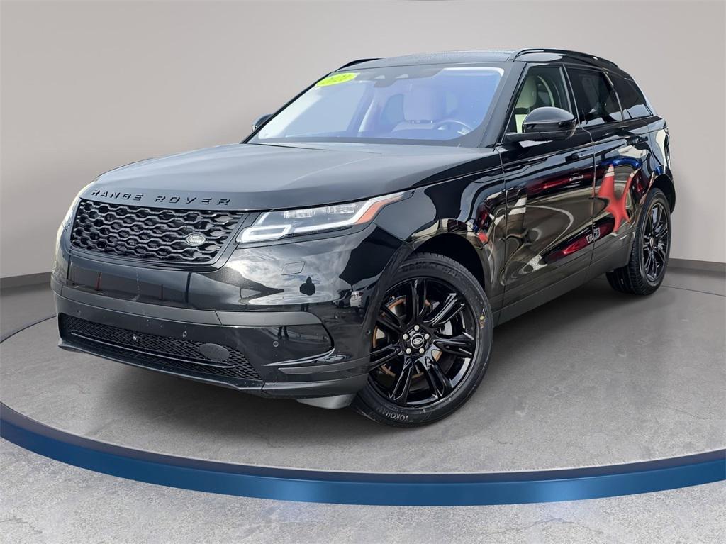used 2021 Land Rover Range Rover Velar car, priced at $32,909