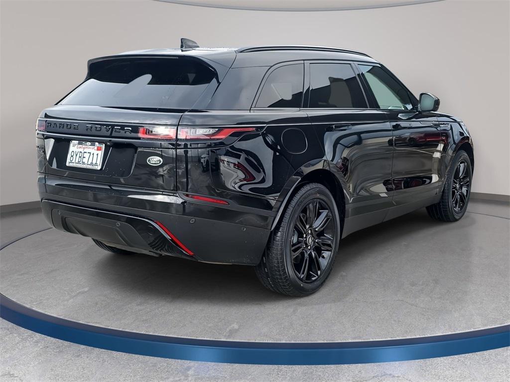 used 2021 Land Rover Range Rover Velar car, priced at $32,909