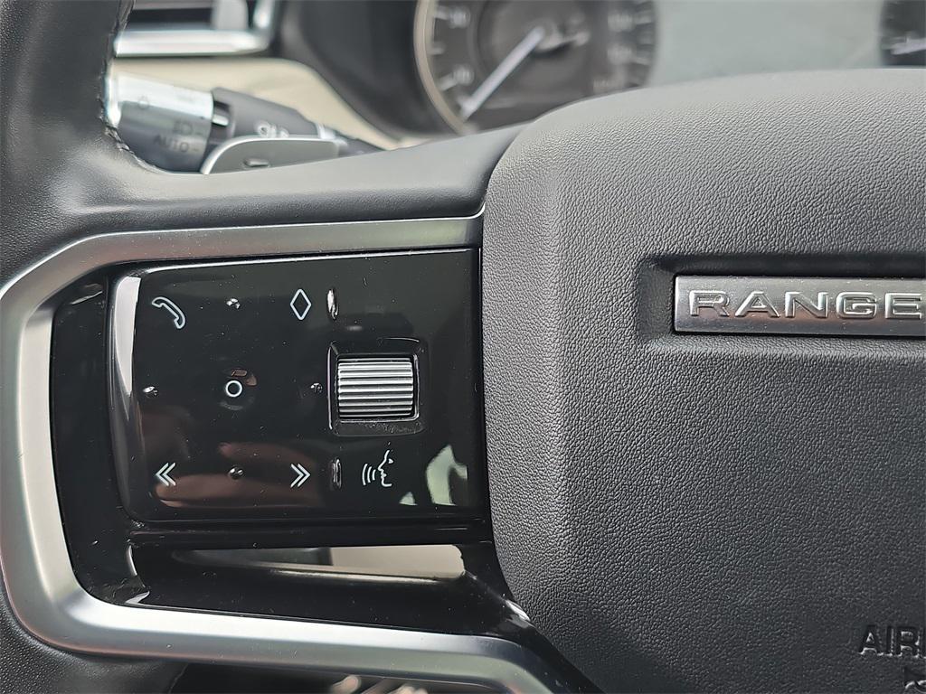 used 2021 Land Rover Range Rover Velar car, priced at $32,909