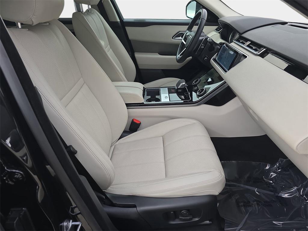 used 2021 Land Rover Range Rover Velar car, priced at $32,909