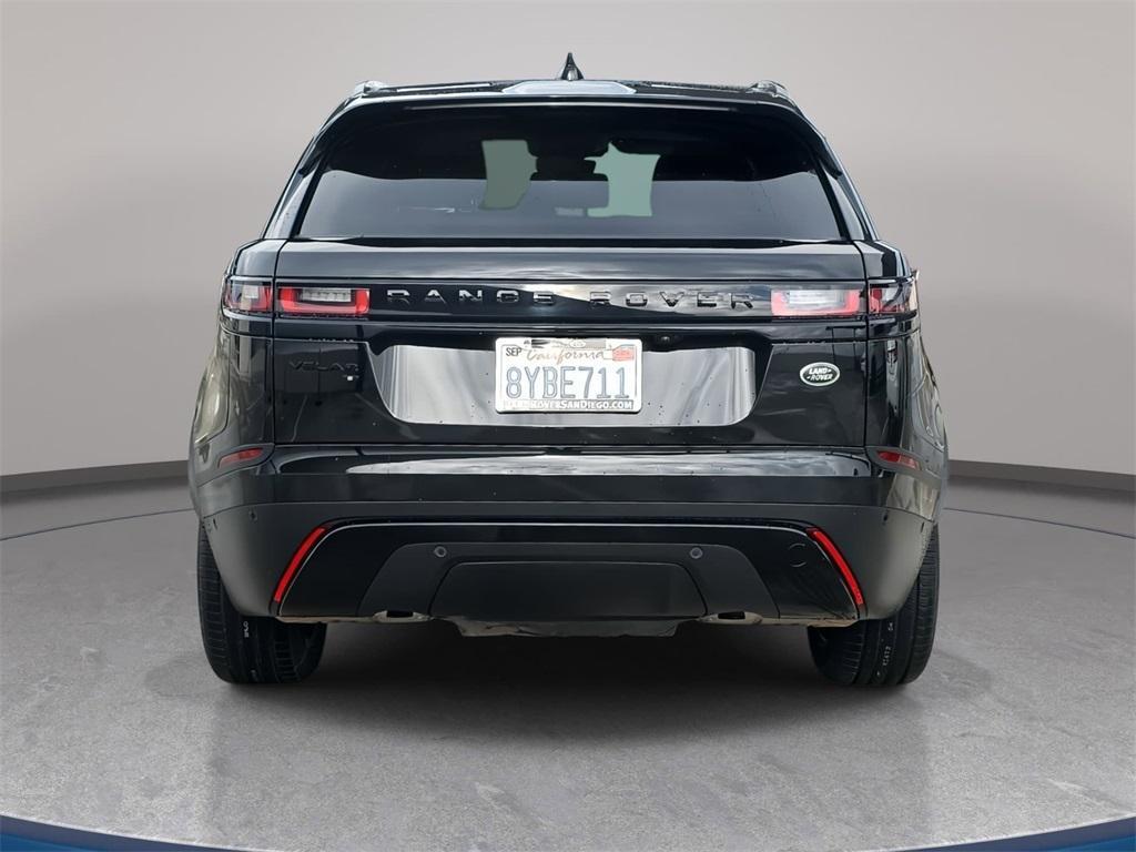 used 2021 Land Rover Range Rover Velar car, priced at $32,909