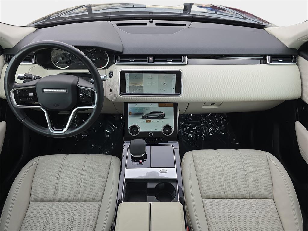 used 2021 Land Rover Range Rover Velar car, priced at $32,909