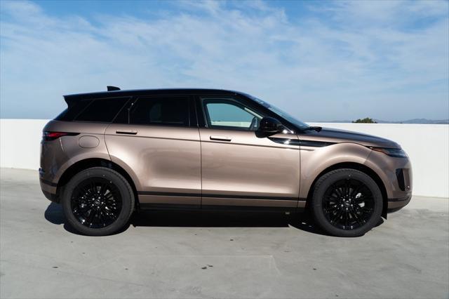 new 2025 Land Rover Range Rover Evoque car, priced at $56,090