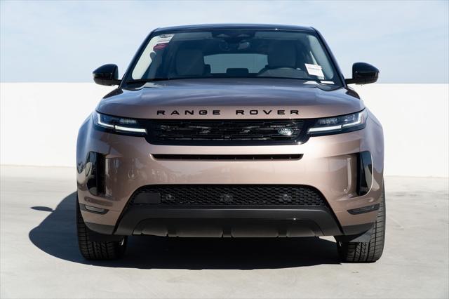 new 2025 Land Rover Range Rover Evoque car, priced at $56,090