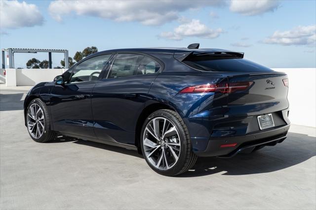 new 2024 Jaguar I-PACE car, priced at $81,368