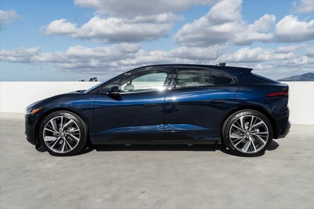 new 2024 Jaguar I-PACE car, priced at $81,368