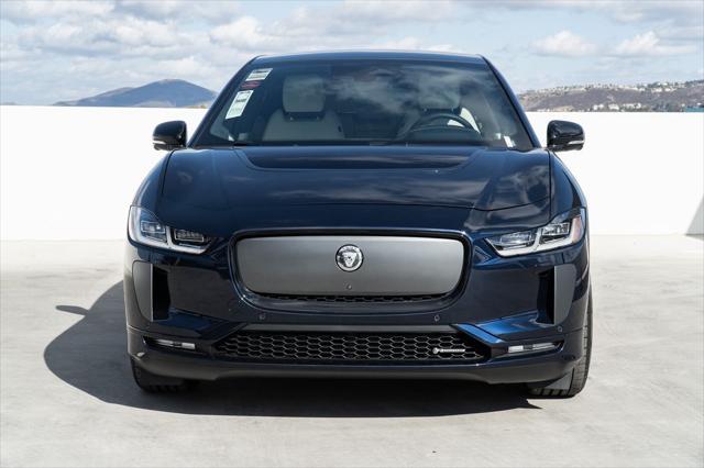 new 2024 Jaguar I-PACE car, priced at $81,368