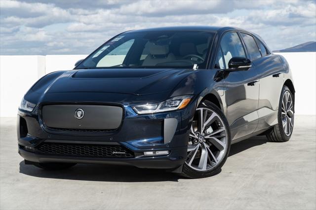 new 2024 Jaguar I-PACE car, priced at $81,368