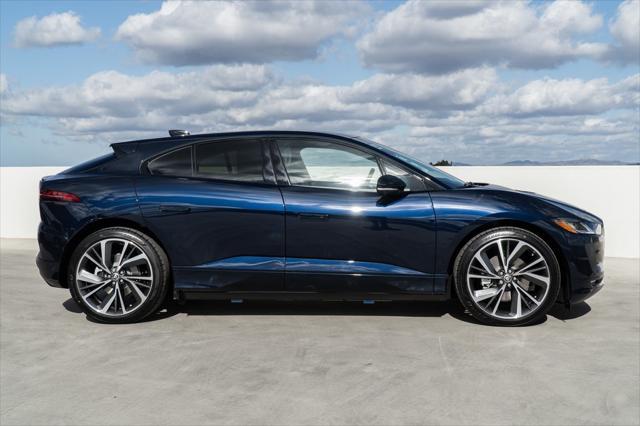 new 2024 Jaguar I-PACE car, priced at $81,368