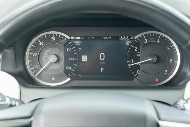 used 2022 Land Rover Discovery Sport car, priced at $26,390
