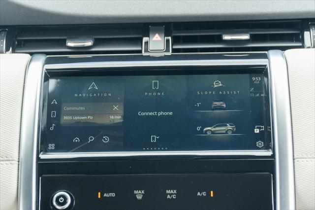 used 2022 Land Rover Discovery Sport car, priced at $24,990
