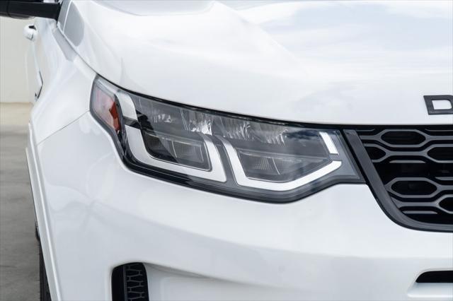 used 2022 Land Rover Discovery Sport car, priced at $26,390