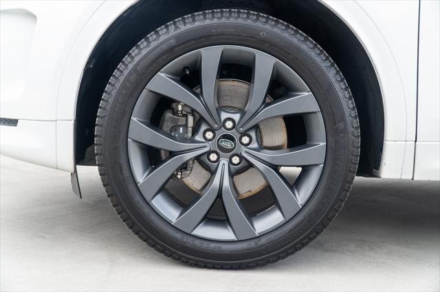 used 2022 Land Rover Discovery Sport car, priced at $26,390