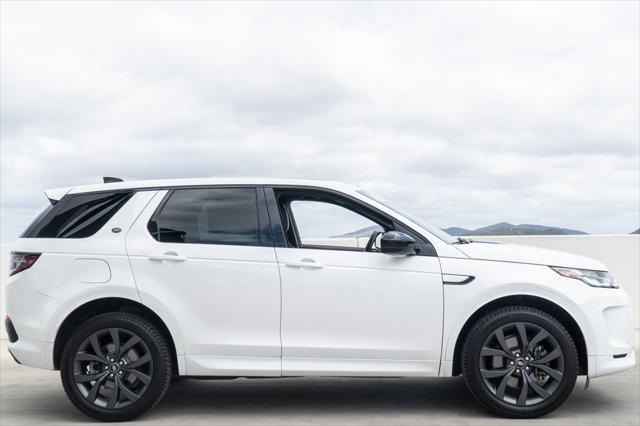 used 2022 Land Rover Discovery Sport car, priced at $26,390