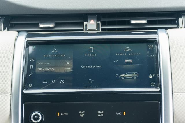 used 2022 Land Rover Discovery Sport car, priced at $26,390