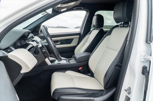 used 2022 Land Rover Discovery Sport car, priced at $26,390