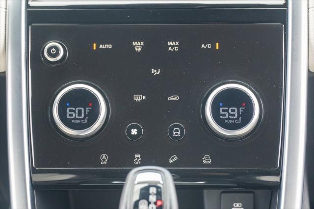 used 2022 Land Rover Discovery Sport car, priced at $24,990