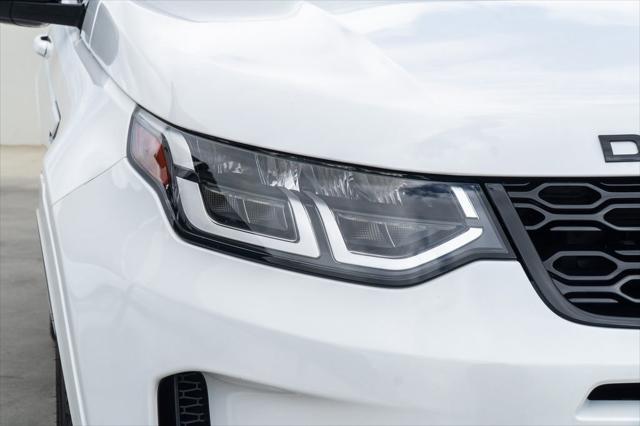 used 2022 Land Rover Discovery Sport car, priced at $24,990