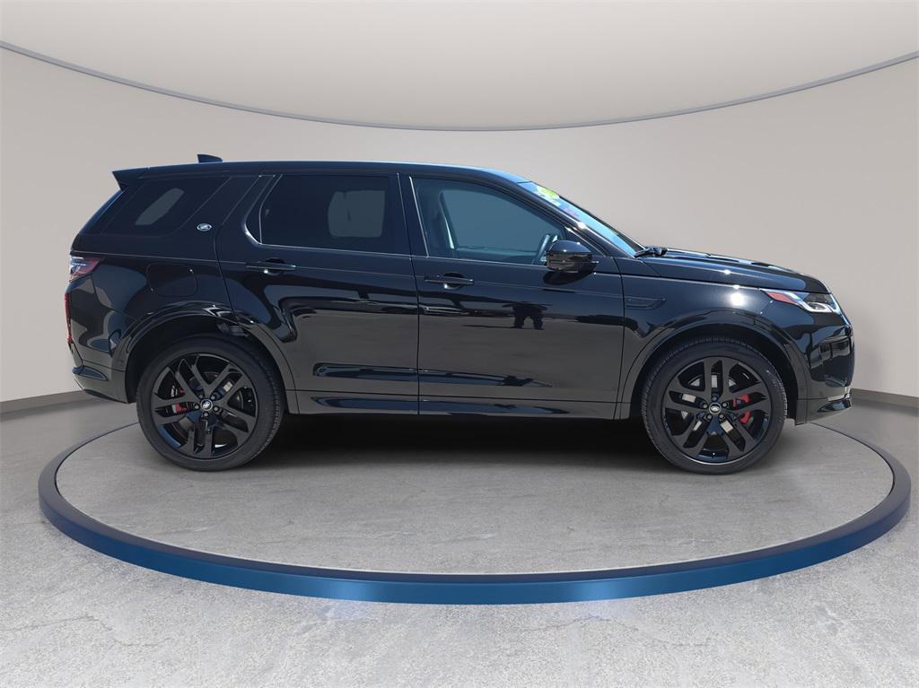 used 2024 Land Rover Discovery Sport car, priced at $37,220