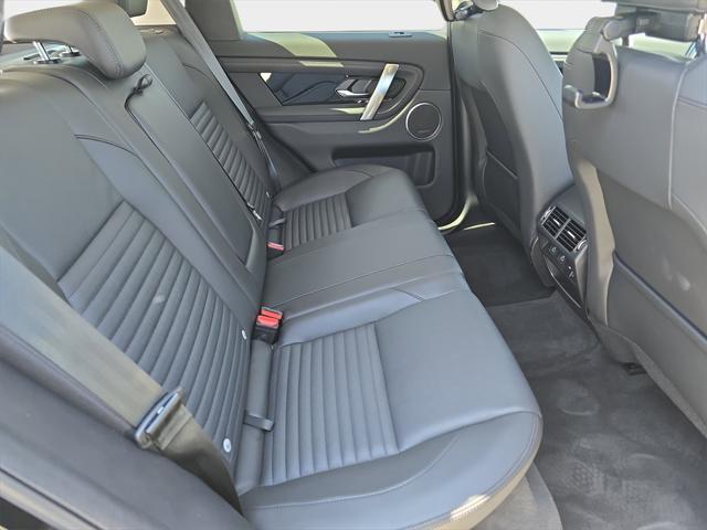 used 2024 Land Rover Discovery Sport car, priced at $39,990