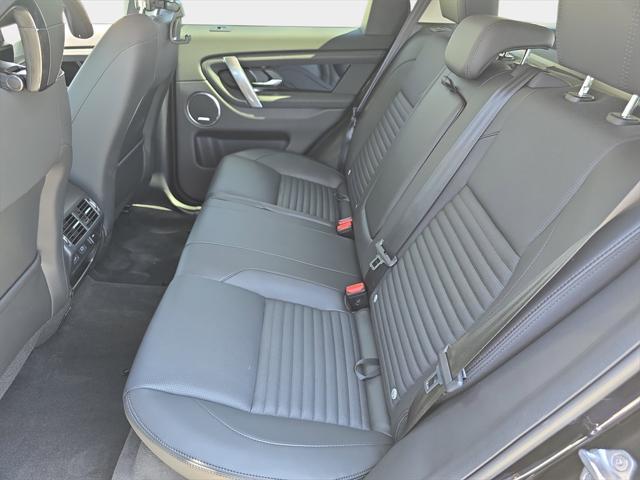 used 2024 Land Rover Discovery Sport car, priced at $39,990