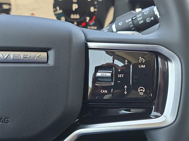 used 2024 Land Rover Discovery Sport car, priced at $39,990