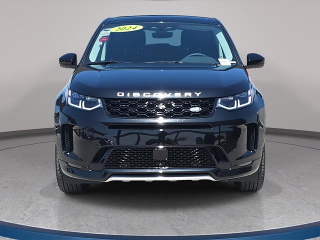 used 2024 Land Rover Discovery Sport car, priced at $39,990