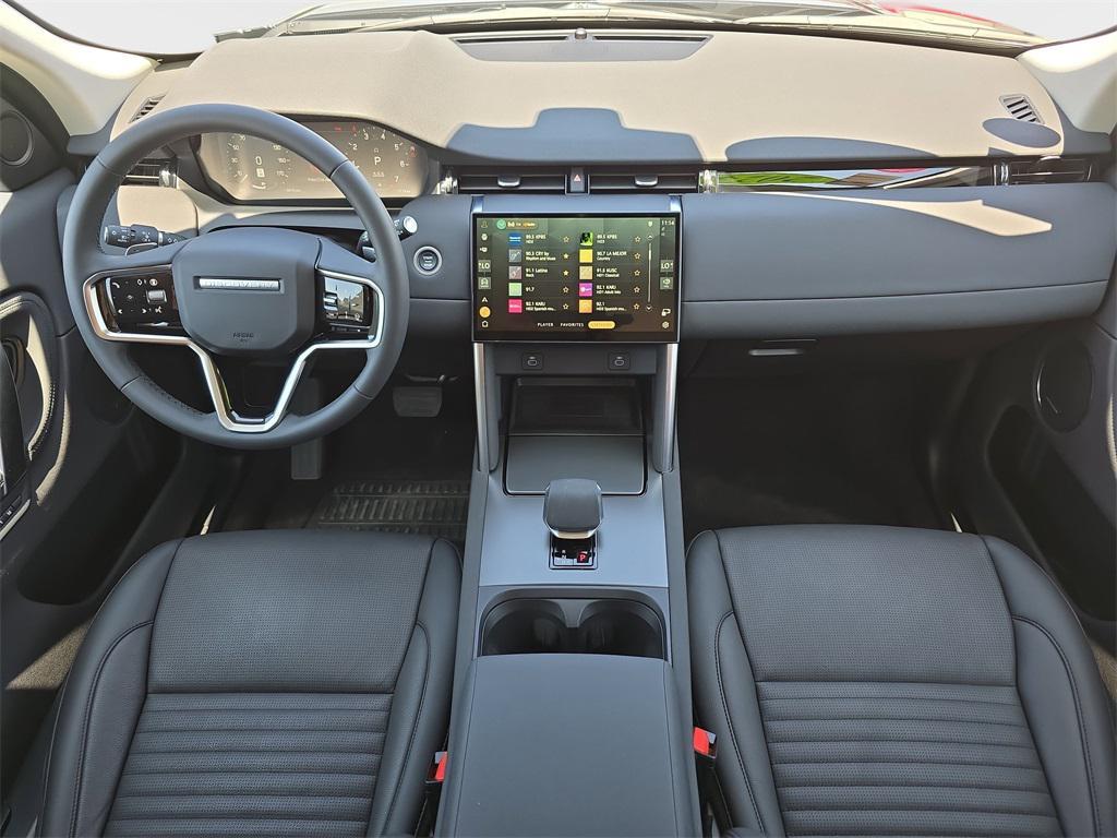 used 2024 Land Rover Discovery Sport car, priced at $37,220