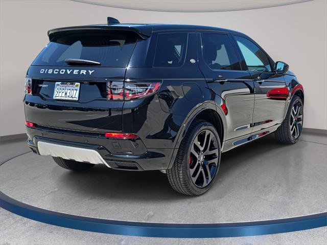 used 2024 Land Rover Discovery Sport car, priced at $39,990
