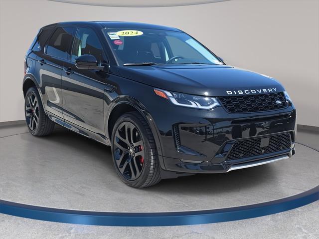 used 2024 Land Rover Discovery Sport car, priced at $39,990