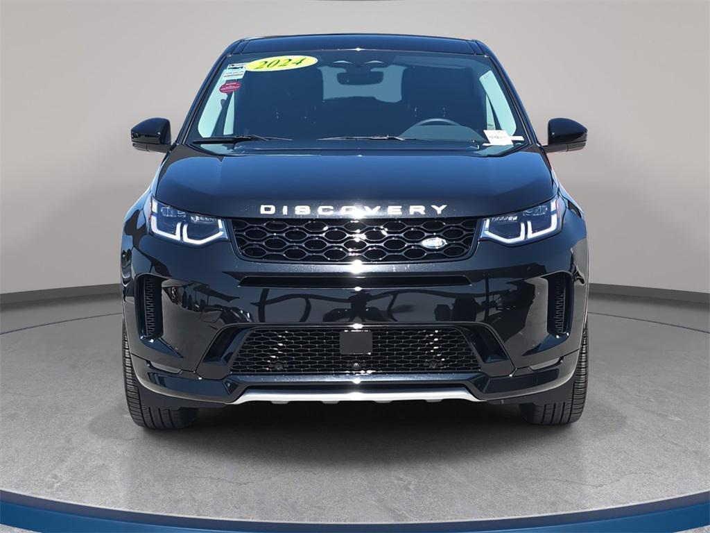 used 2024 Land Rover Discovery Sport car, priced at $37,220