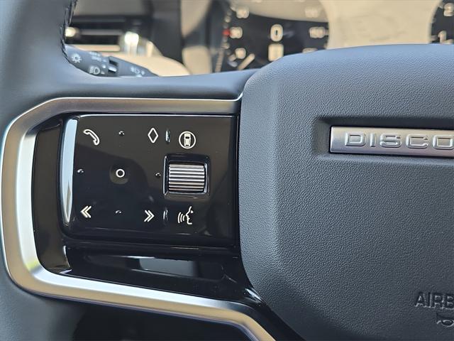 used 2024 Land Rover Discovery Sport car, priced at $39,990