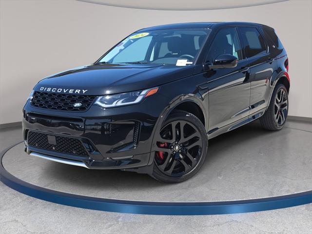 used 2024 Land Rover Discovery Sport car, priced at $39,990