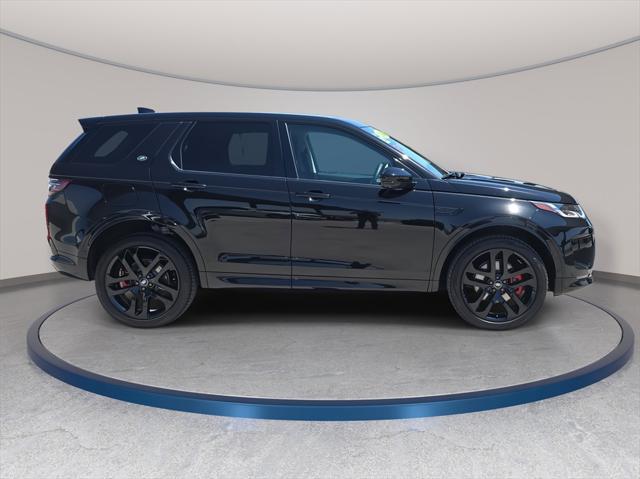 used 2024 Land Rover Discovery Sport car, priced at $39,990