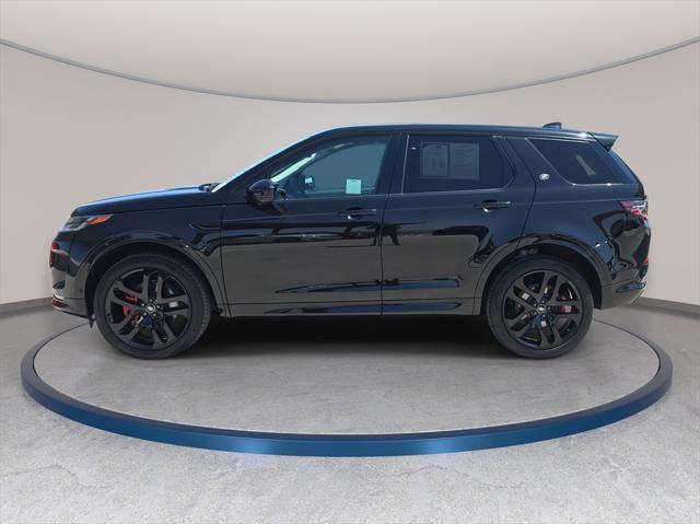 used 2024 Land Rover Discovery Sport car, priced at $39,990